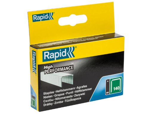 Picture of Rapid 140 10mm Galvanised Staples (2000)
11910731