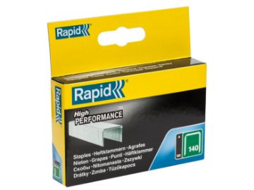 Picture of Rapid 140 14mm Galvanised Staples (2000)
11915631