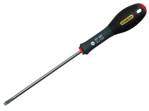 Picture of Stanley FatMax Screwdriver Flared 4.0mm x 100mm 0-65-016
0-65-016