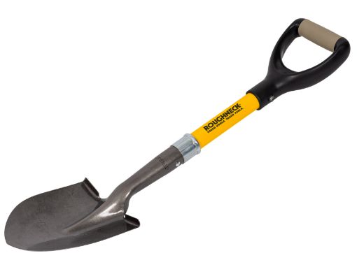 Picture of RoughNeck 27" Micro Round Shovel
68-004