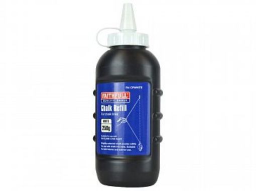 Picture of Faithfull Chalk Powder White 250g
8266-5