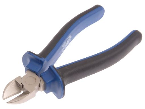 Picture of Faithfull 6" Diagonal Cutting Plier
FAIPLDC6N