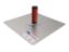 Picture of Marshalltown 13" x 13" Aluminium Hawk
M1D