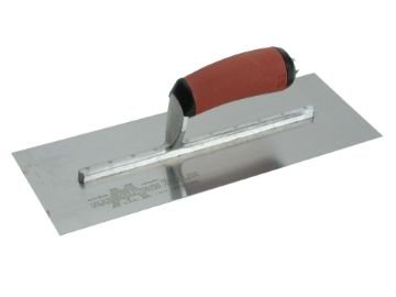 Picture of Marshalltown 13" Durasoft Stainless Steel Trowel
MXS13DSS