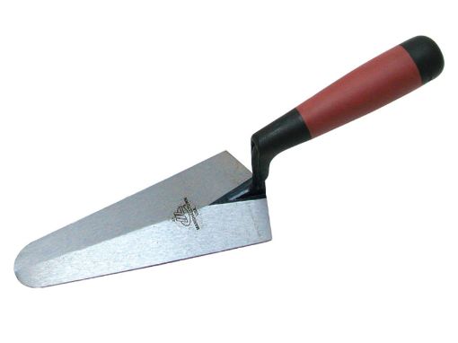 Picture of Marshalltown 7" x 3 3/8" Durasoft Gauging Trowel
M48D