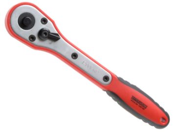 Picture of Teng 1/2" Drive 45 Teeth Quick-Release Reversible Ratchet
1200-FRP