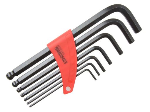 Picture of Teng Metric Ball End Hex Key Set (7)
1475