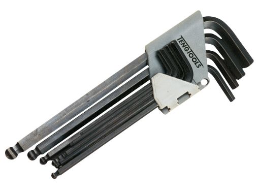 Picture of Teng Imperial Ball End Hex Key Set (9)
1479AF