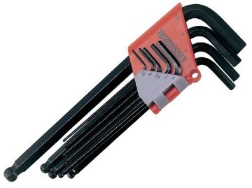 Picture of Teng Metric Ball End Hex Key Set (9)
1479MMA