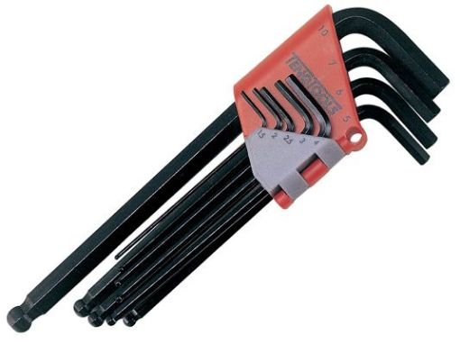 Picture of Teng Metric Ball End Hex Key Set (9)
1479MMA