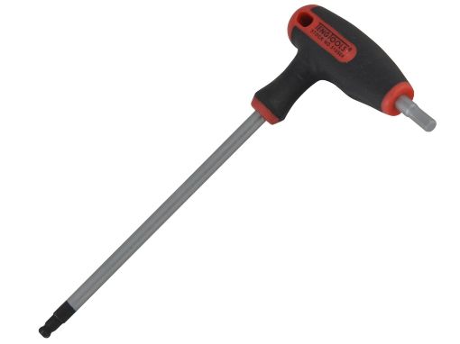 Picture of Teng 4mm T-Handle Hex Driver
510504
