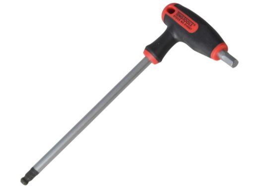 Picture of Teng 7mm T-Handle Hex Driver
510507