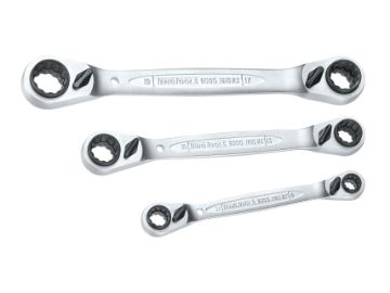 Picture of Teng Multidrive Ratchet Ring Spanner Set (3)
6503RX