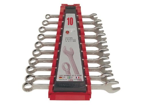 Picture of Teng Combination Spanner Set (10)
6510A