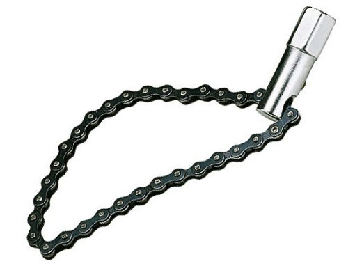 Picture of Teng 1/2" Drive Oil Filter Chain Strap Wrench
9120
