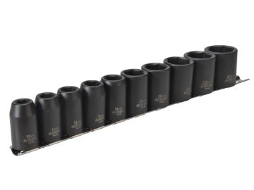 Picture of Teng 1/2" Drive Impact Socket Set (10)
9121