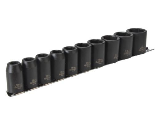 Picture of Teng 1/2" Drive Impact Socket Set (10)
9121