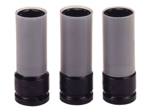 Picture of Teng 1/2" Drive Wheel Nut Socket Set (3)
9203N