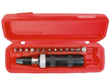 Picture of Teng 1/2" Drive Impact Driver Set (15)
TENID515