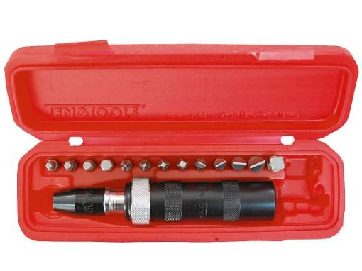 Picture of Teng 1/2" Drive Impact Driver Set (15)
TENID515