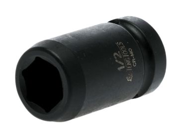 Picture of Teng 1/2" x 1/2" Drive 6-Point Hex Impact Socket
920116