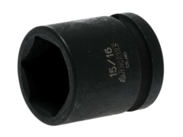 Picture of Teng 15/16" x 1/2" Drive 6-Point Hex Impact Socket
920130