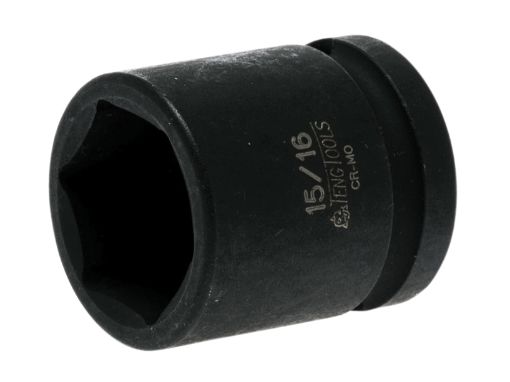Picture of Teng 15/16" x 1/2" Drive 6-Point Hex Impact Socket
920130