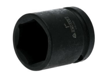 Picture of Teng 1" x 1/2" Drive 6-Point Hex Impact Socket
920132