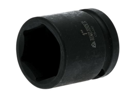 Picture of Teng 1" x 1/2" Drive 6-Point Hex Impact Socket
920132