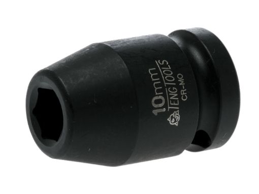 Picture of Teng 10mm x 1/2" Drive 6-Point Hex Impact Socket
920510N