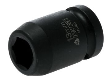 Picture of Teng 13mm x 1/2" Drive 6-Point Hex Impact Socket
920513N