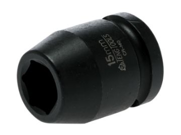 Picture of Teng 15mm x 1/2" Drive 6-Point Hex Impact Socket
920515N