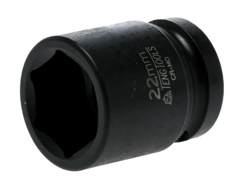 Picture of Teng 22mm x 1/2" Drive 6-Point Hex Impact Socket
920522N