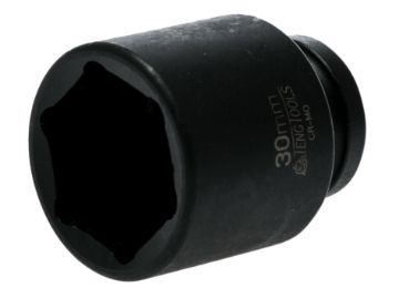 Picture of Teng 30mm x 1/2" Drive 6-Point Hex Impact Socket
920530N