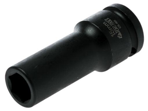 Picture of Teng 15mm x 1/2" Drive 6-Point Hex Deep Impact Socket
920615N