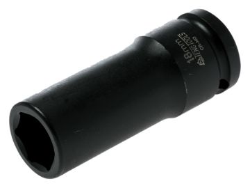 Picture of Teng 18mm x 1/2" Drive 6-Point Hex Deep Impact Socket
920618N