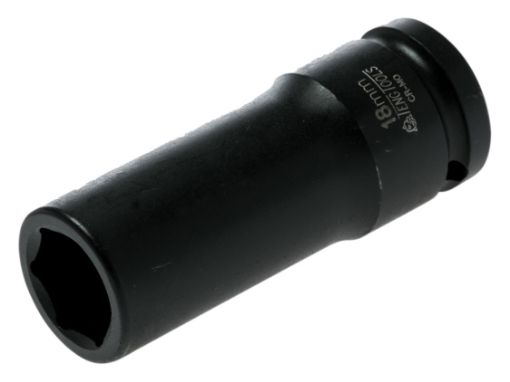 Picture of Teng 18mm x 1/2" Drive 6-Point Hex Deep Impact Socket
920618N