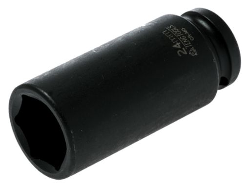Picture of Teng 24mm x 1/2" Drive 6-Point Hex Deep Impact Socket
920624N