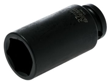 Picture of Teng 27mm x 1/2" Drive 6-Point Hex Deep Impact Socket
920627N