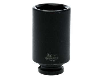 Picture of Teng 32mm x 1/2" Drive 6-Point Hex Deep Impact Socket
920632N