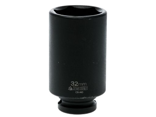 Picture of Teng 32mm x 1/2" Drive 6-Point Hex Deep Impact Socket
920632N
