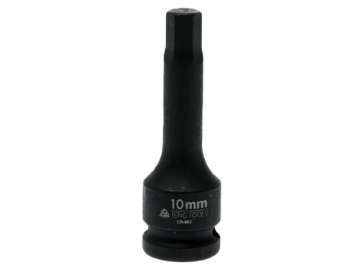 Picture of Teng 10mm x 1/2" Hex Bit Impact Socket
921510-C