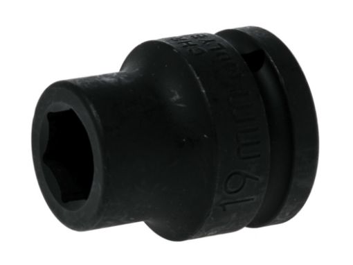 Picture of Teng 19mm x 3/4" Drive 6-Point Hex Impact Socket
940519-C