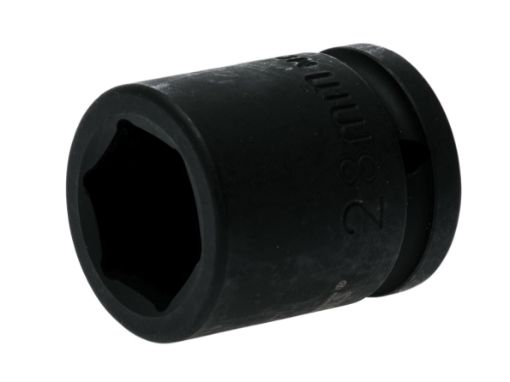 Picture of Teng 28mm x 3/4" Drive 6-Point Hex Impact Socket
940528-C