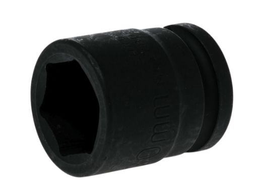 Picture of Teng 30mm x 3/4" Drive 6-Point Hex Impact Socket
940530