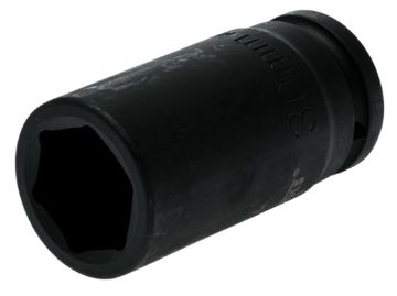 Picture of Teng 30mm x 3/4" Drive 6-Point Hex Deep Impact Socket
940630