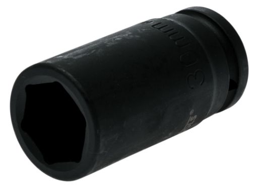 Picture of Teng 30mm x 3/4" Drive 6-Point Hex Deep Impact Socket
940630