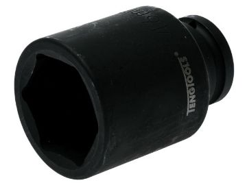 Picture of Teng 46mm x 3/4" Drive 6-Point Hex Deep Impact Socket
TEN940646