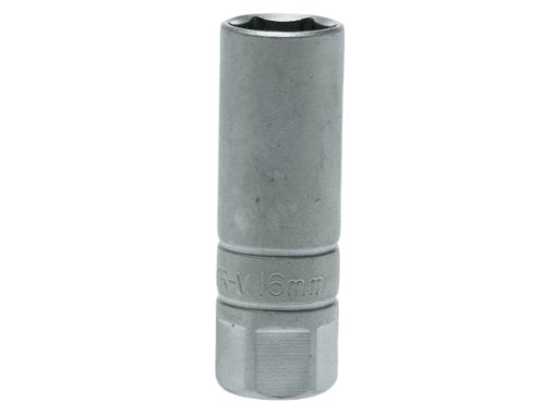 Picture of Teng 16mm x 1/2" Drive Spark Plug Socket
M120040C