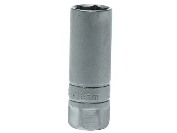 Picture of Teng 18mm x 1/2" Drive Spark Plug Socket
TENM120042